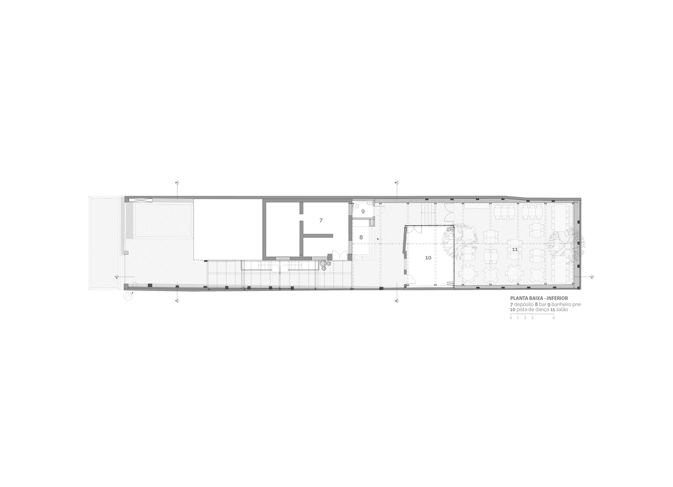 美式田园住宅精致翻新-28