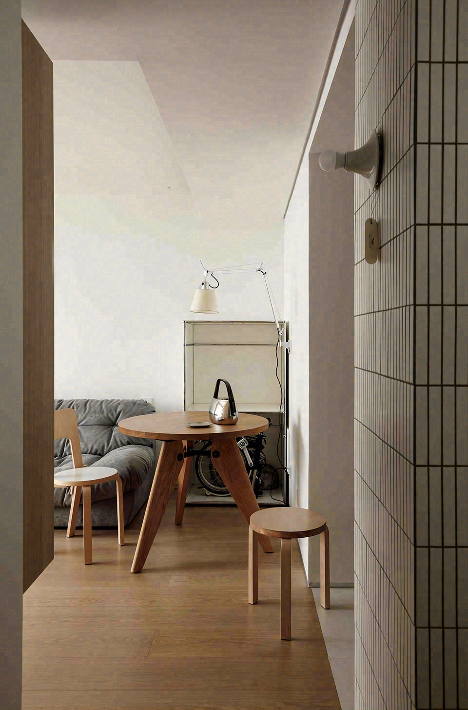 给光一个空间丨中国上海丨边学婷-56