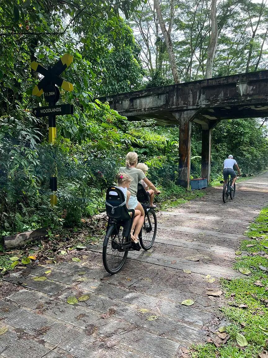 新加坡・铁道走廊丨株式会社日建设计-38