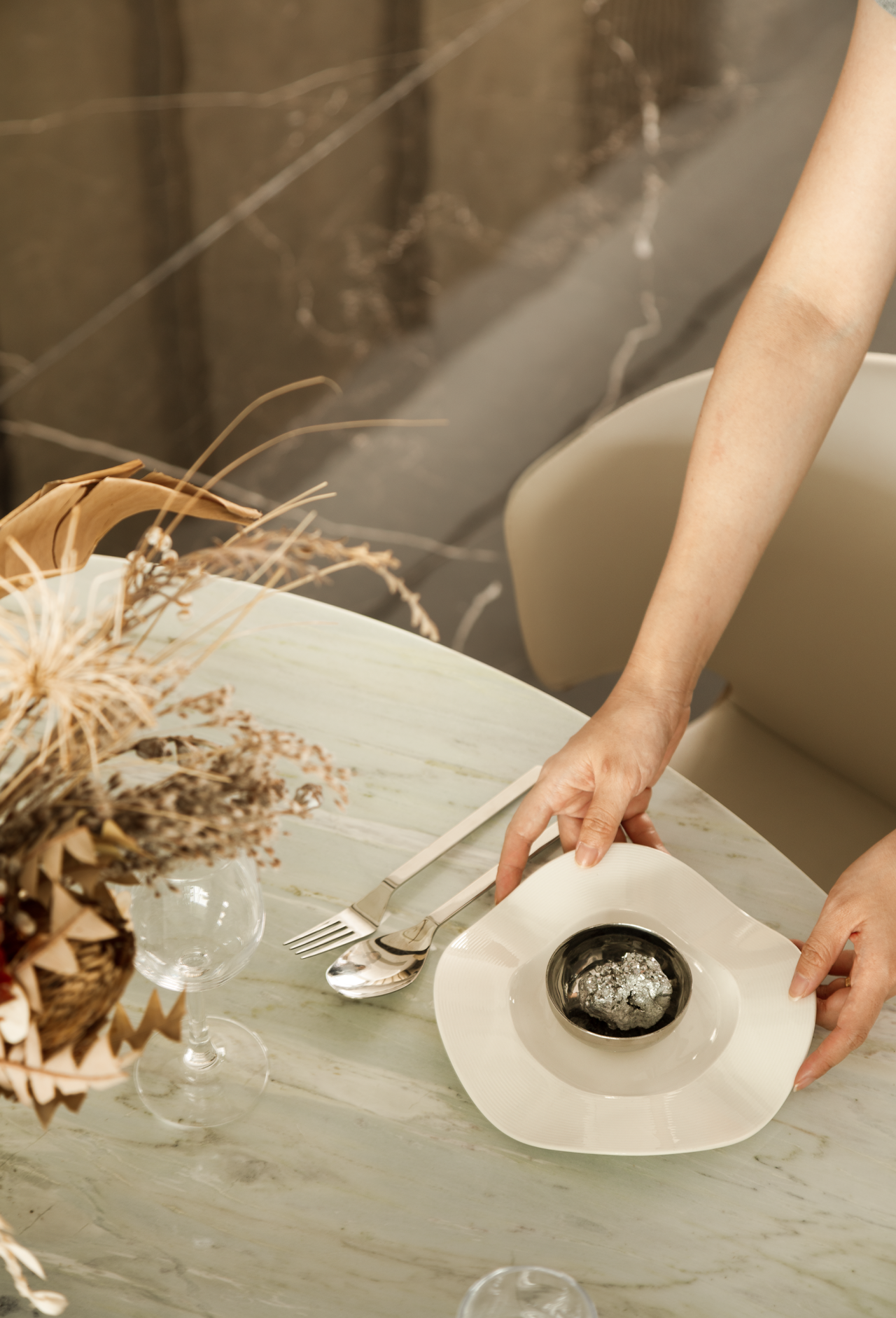 华宇·御璟首玺137㎡样板间丨中国重庆丨海力空间设计-32