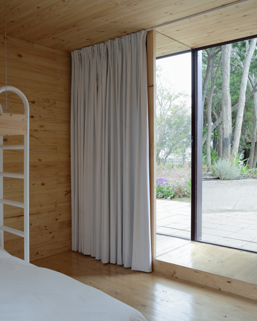 宾客馆丨智利丨TIRONI BARTLAU-29