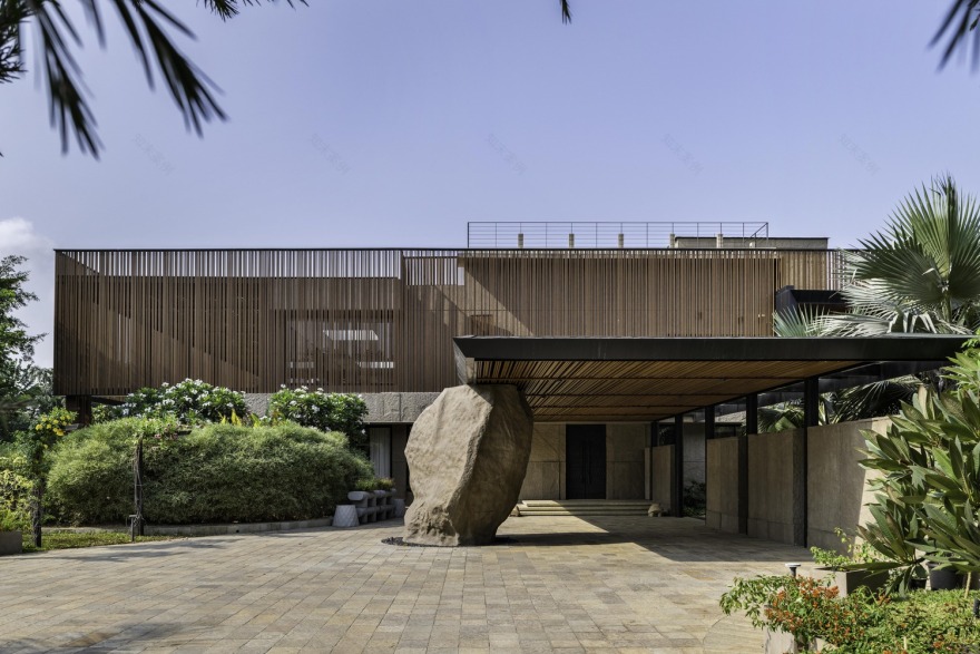 印度k屋丨工作室设计N领域-6