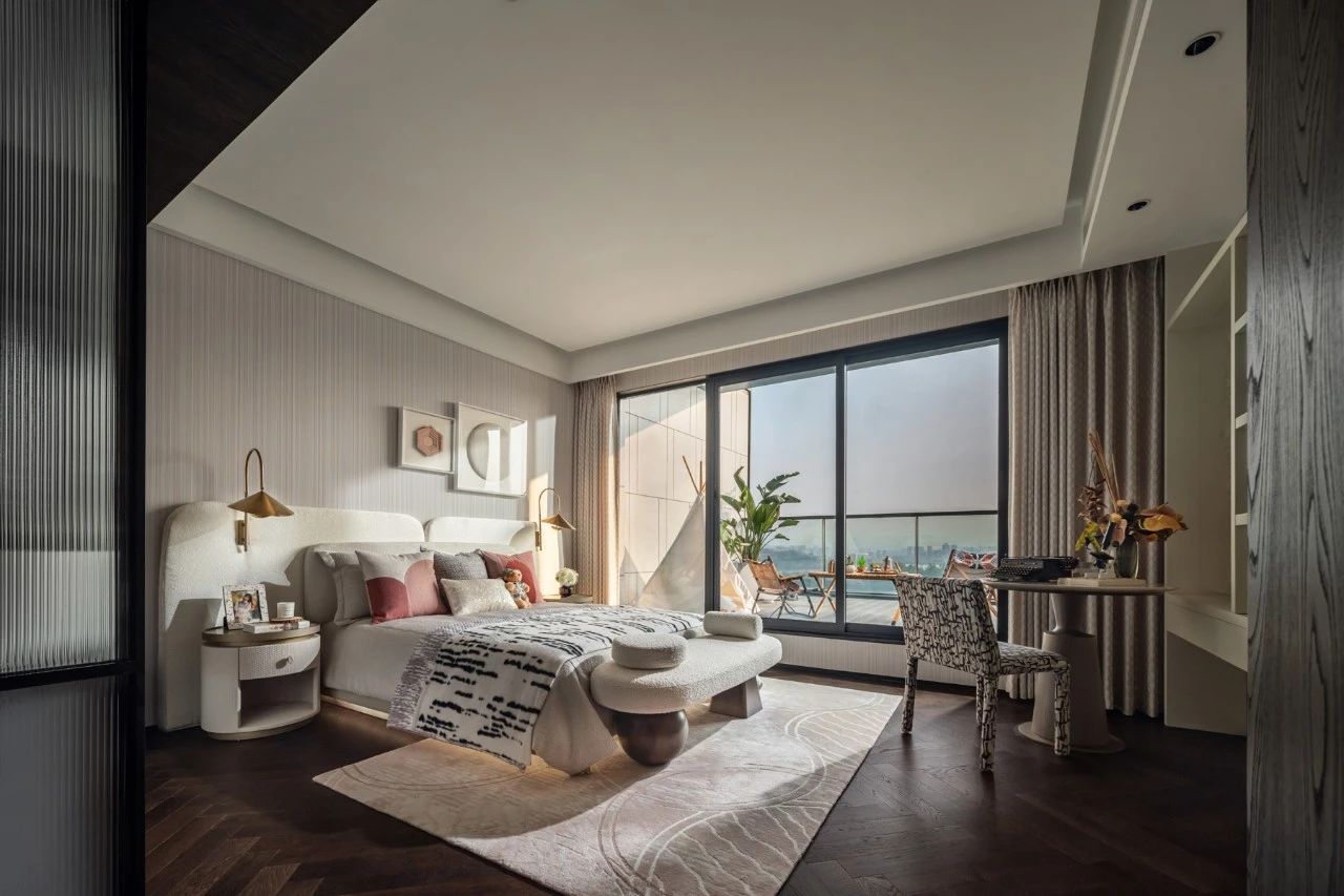 宜昌江山颂别墅丨中国宜昌丨尚诺柏纳空间策划联合事务所-45