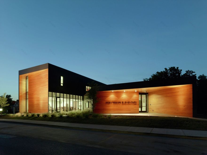 Fayetteville Montessori 小学-20