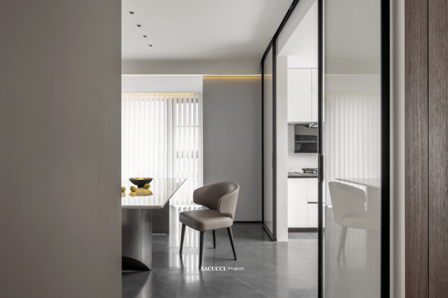 义乌壹号院丨重楼装饰-16