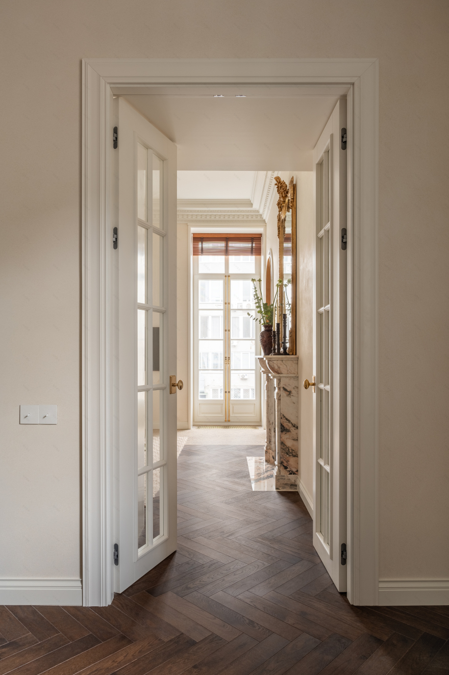 BH公寓丨乌克兰基辅丨Modektura Studio-48