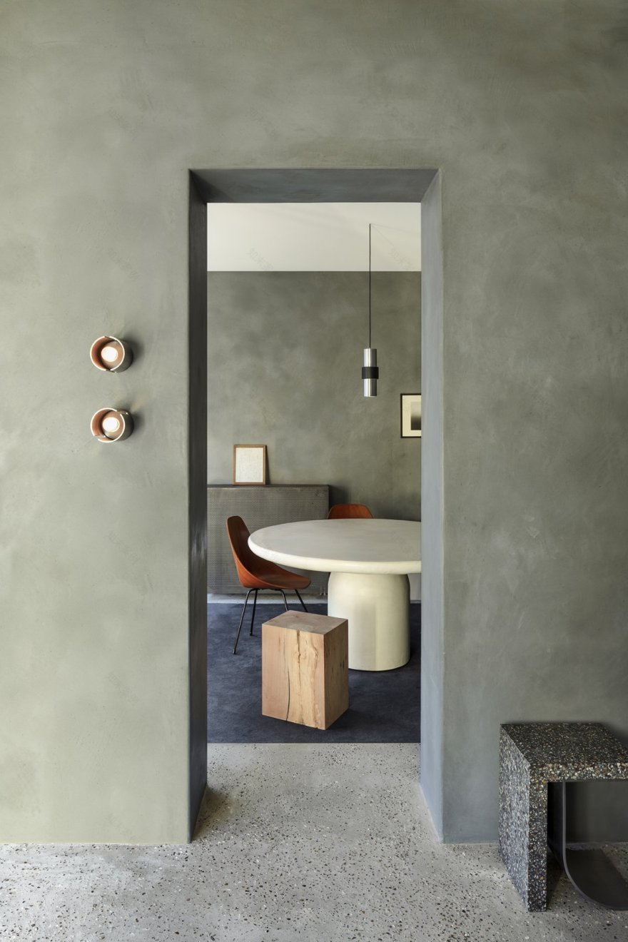 Grain 办公室丨Grain Design office-1