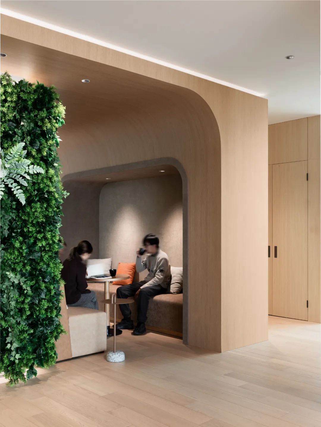 Adyen 上海办公室丨中国上海丨张烨建筑事务所-23