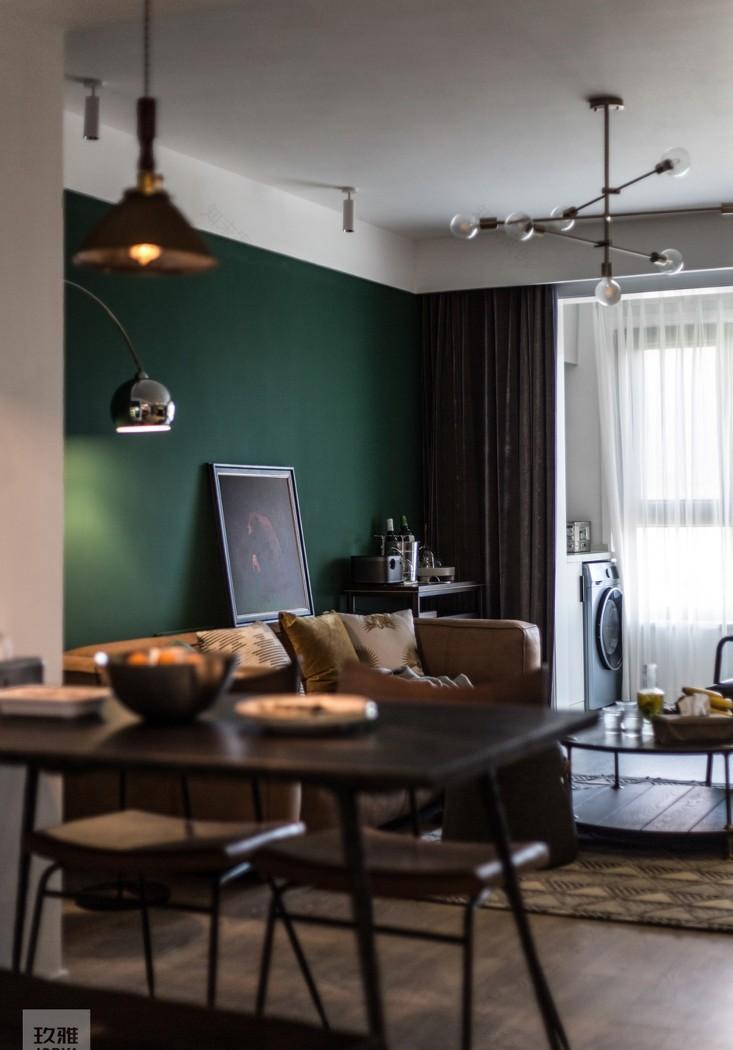 释放自然与现代的家,打造温馨收藏空间-45