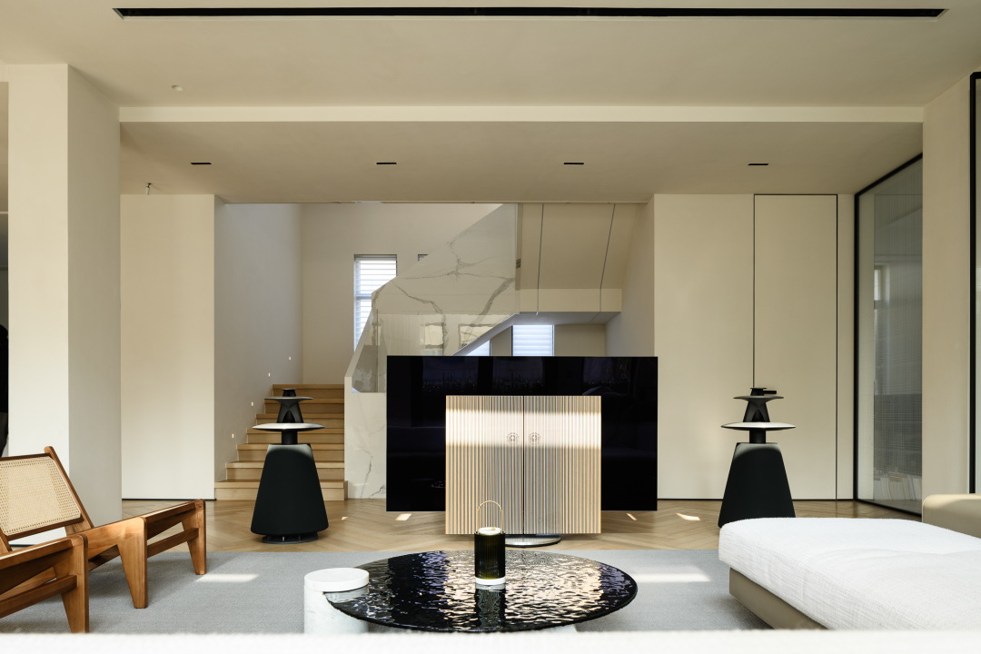 虹桥御墅新作丨中国上海丨莱氏设计 LathSpace-46