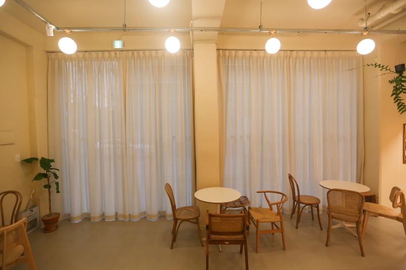 25 平咖啡厅室内设计案例解析-10