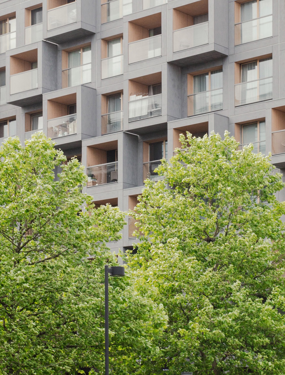 第19区丨波兰华沙丨JEMS Architects studio-58