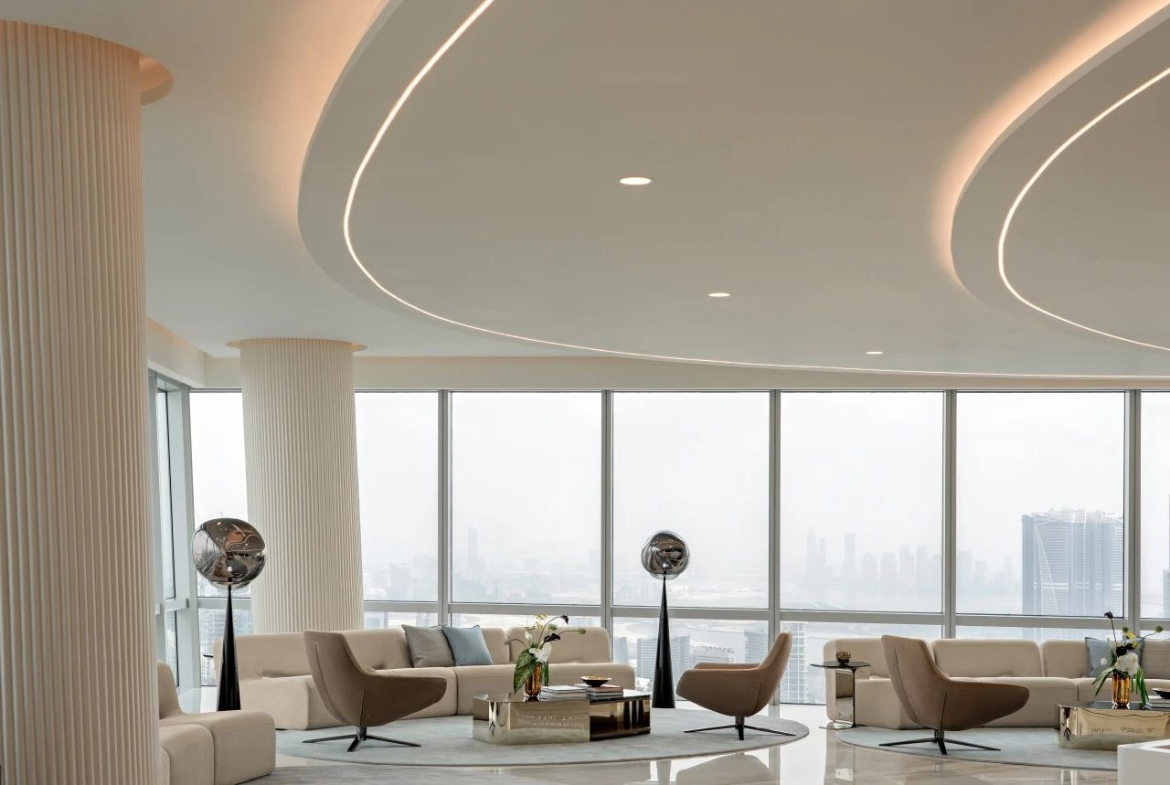 DUBAI Refine天际总部丨阿联酋迪拜丨ZND之恩设计-8