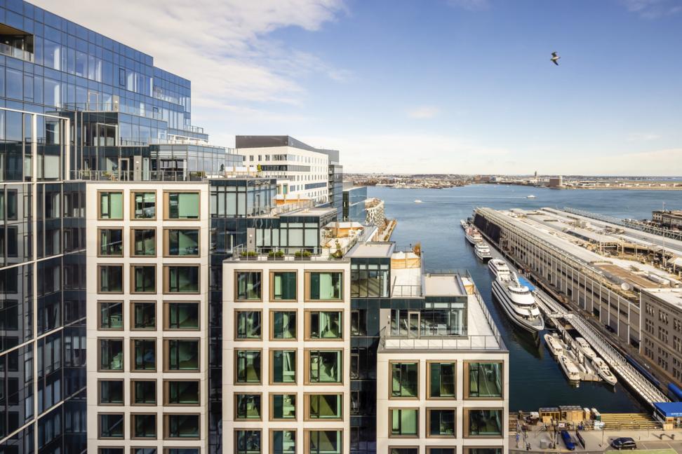 丨CBT,Kohn Pederson Fox Associates-7