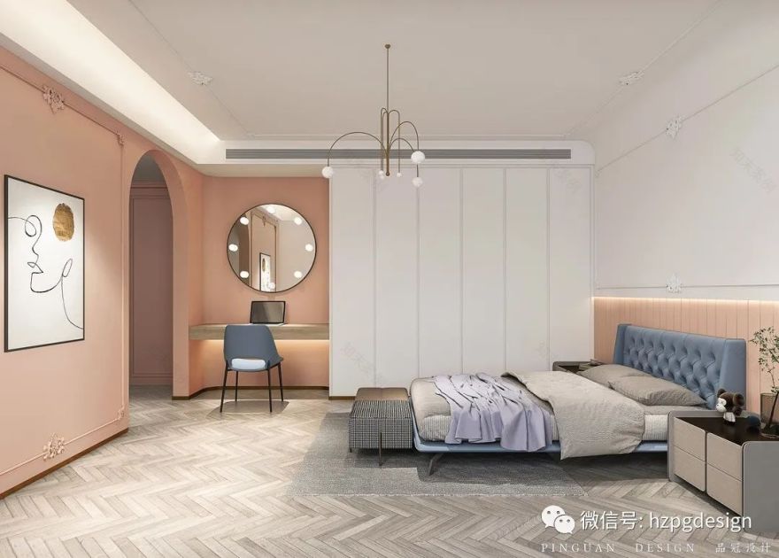 杭州富阳融创壹号院丨中国杭州丨品冠设计-24