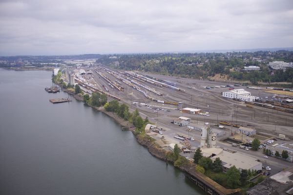 Albina Yard城市开发规划丨美国波特兰-2