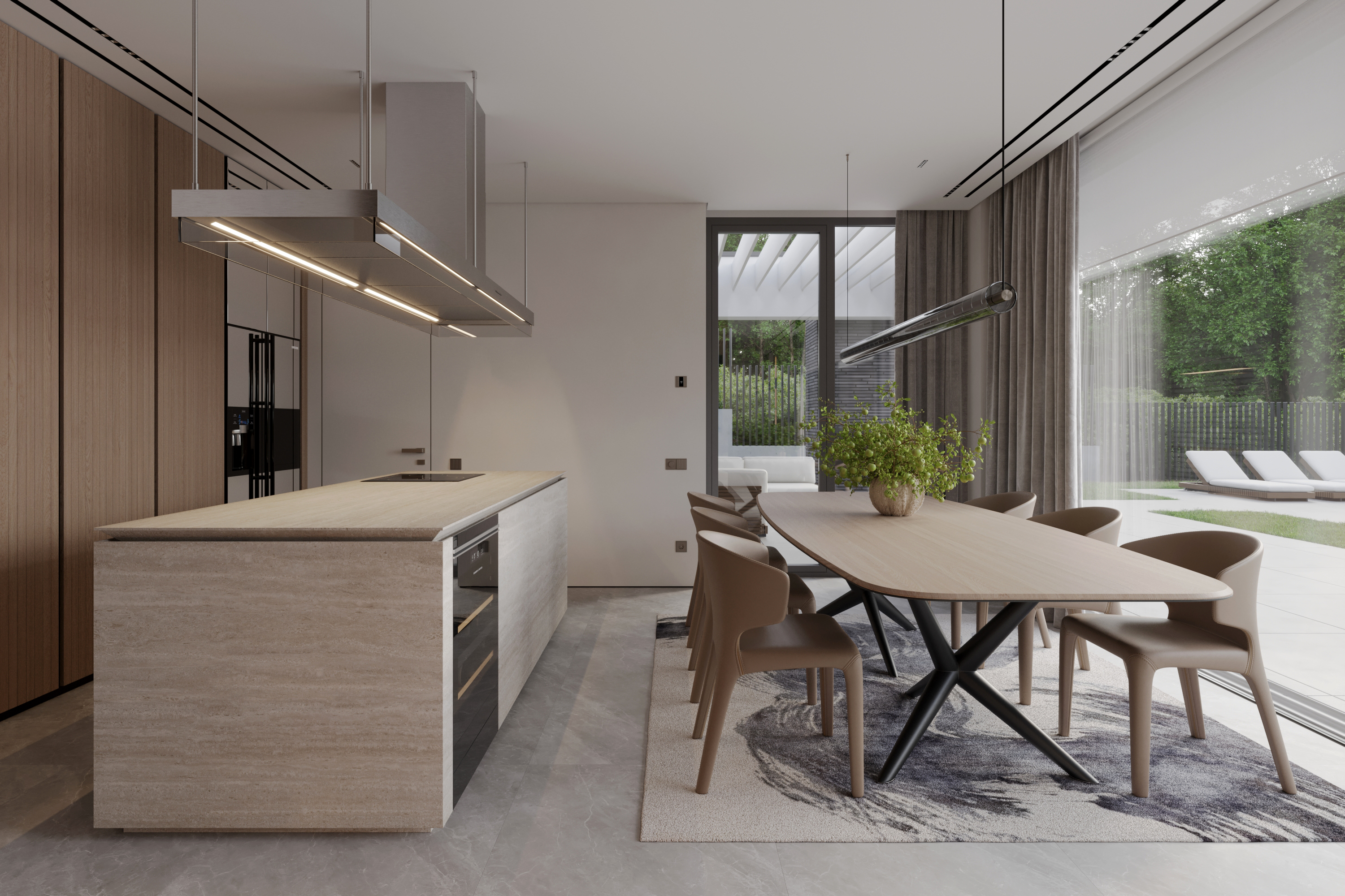 连我之家（注：LINE是一款知名社交软件，LINE HOUSE一般指其线下体验空间等相关场所，连我是LINE的常见中文译称 ） 丨乌克兰赫梅利尼茨基-39