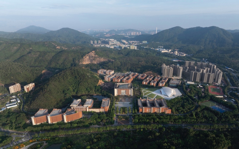 广东理工职业学院体育馆丨中国中山丨华南理工大学 + 江苏浩森建筑设计有限公司-6