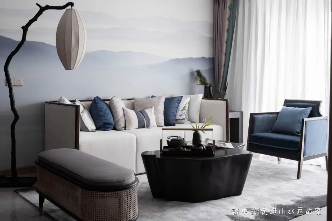 时光里设计|88㎡小户大家居生活-50