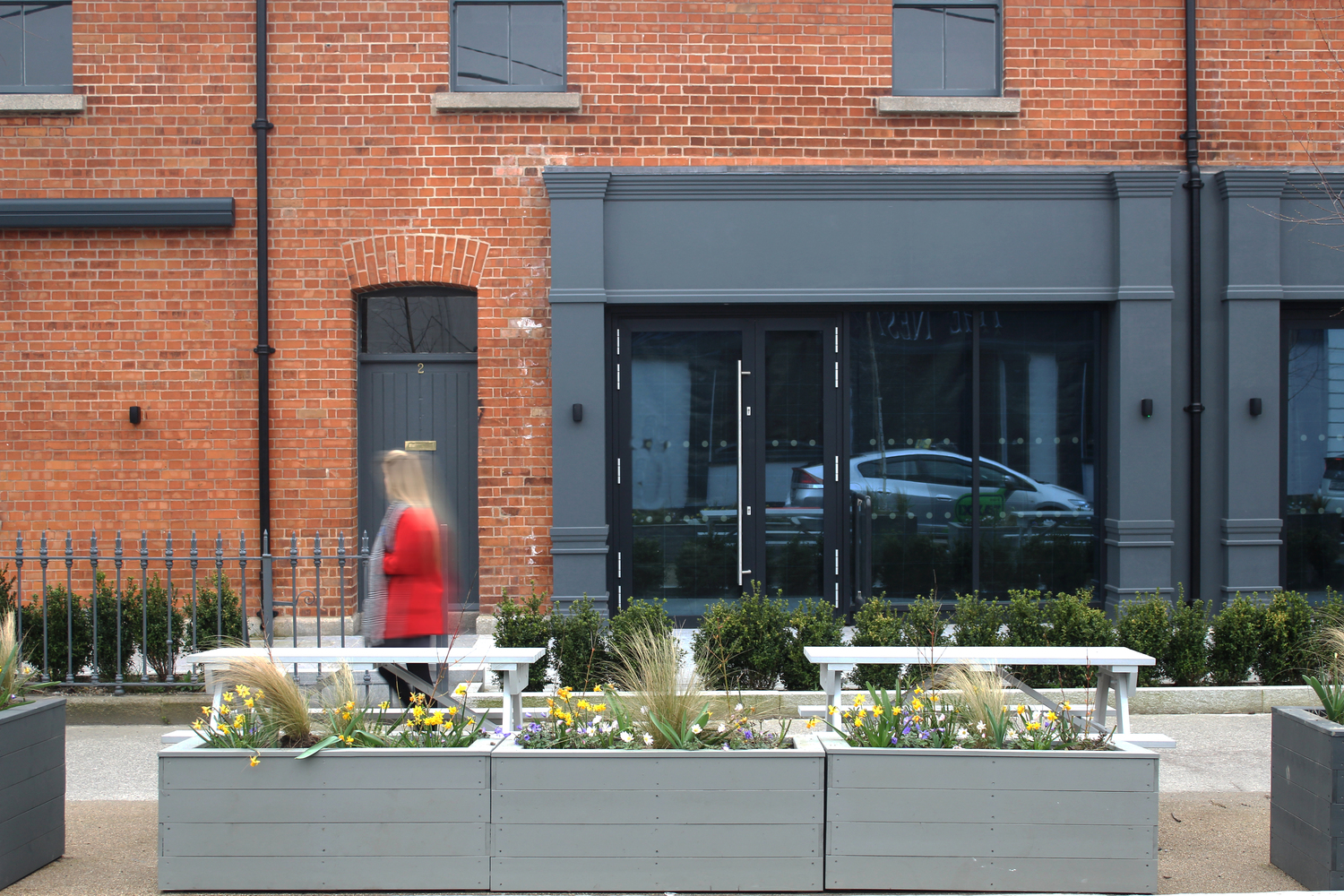 爱尔兰彭布罗克广场丨阿尔图建筑师事务所-18