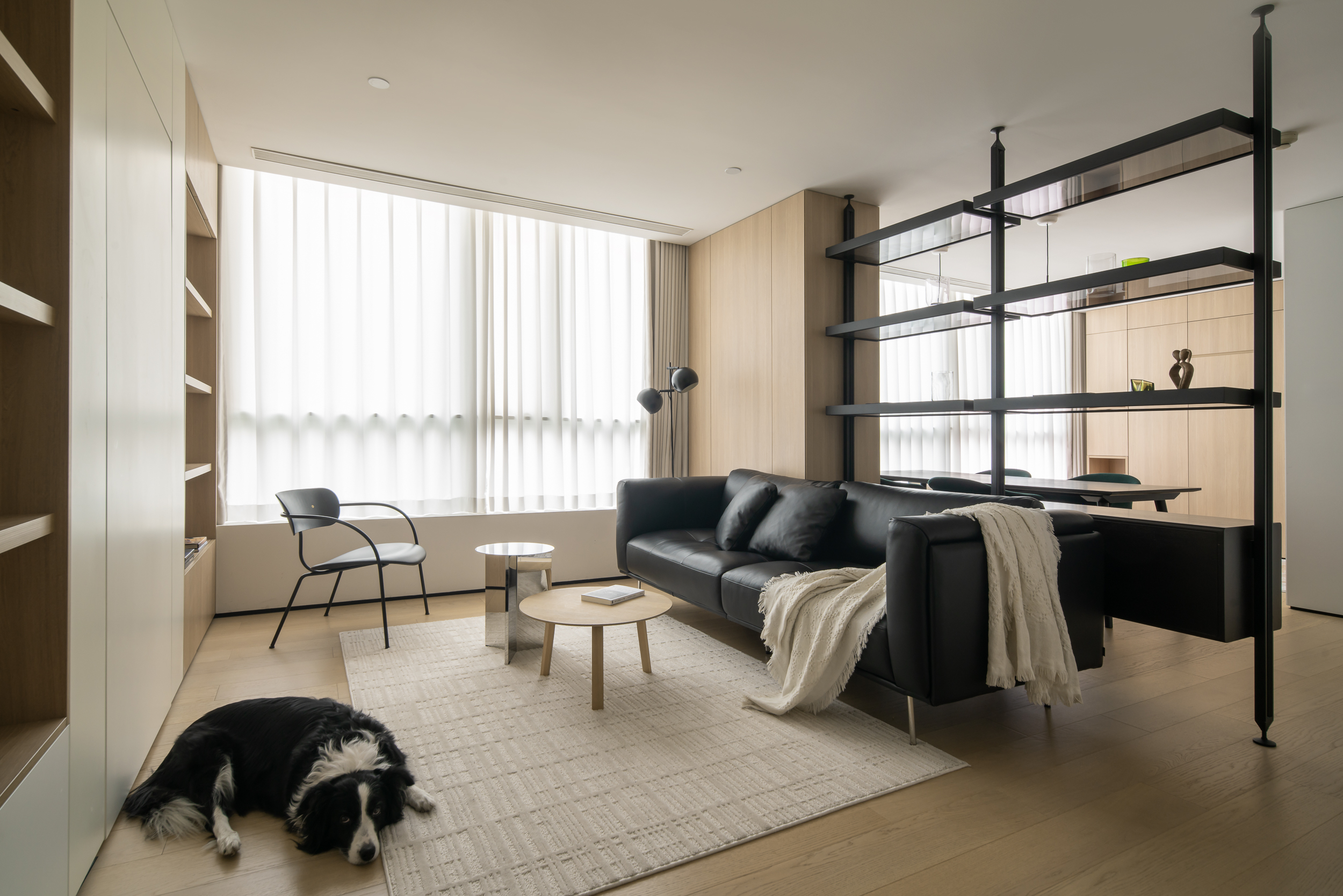 华贸导演工作室丨中国北京丨MARS星球建筑-3