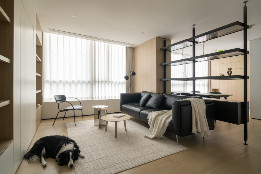 华贸导演工作室丨中国北京丨MARS星球建筑-3