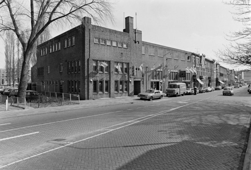 四角区(注:De Vierhoek常见于荷兰语地名等场景,Vierhoek有四角、方形等意思,这里De Vierhoek可直译为四角区 ,具体可能需结合更详细语境确定其实际所指) 丨NetherlandsHaarlem丨her architecten,Joost Swarte-46