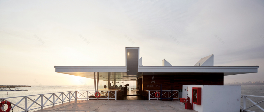 阿马尔·德·利马餐厅-16