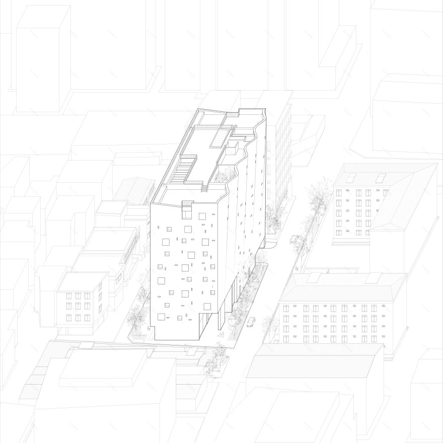 WMIssion 总部丨韩国首尔丨Behet Bondzio Lin Architekten-39