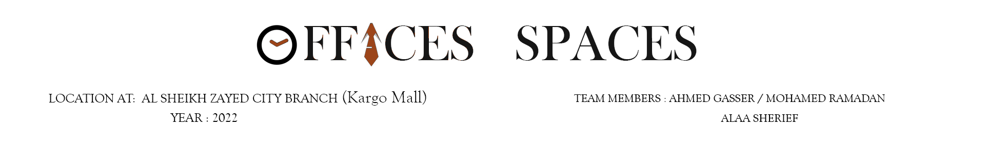 KARGO MALL ZAYED CITY 办公室室内设计-0