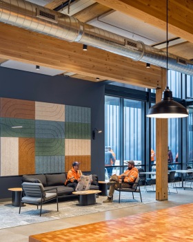 塞勒姆市公共工程运营大楼丨美国塞勒姆丨Hacker