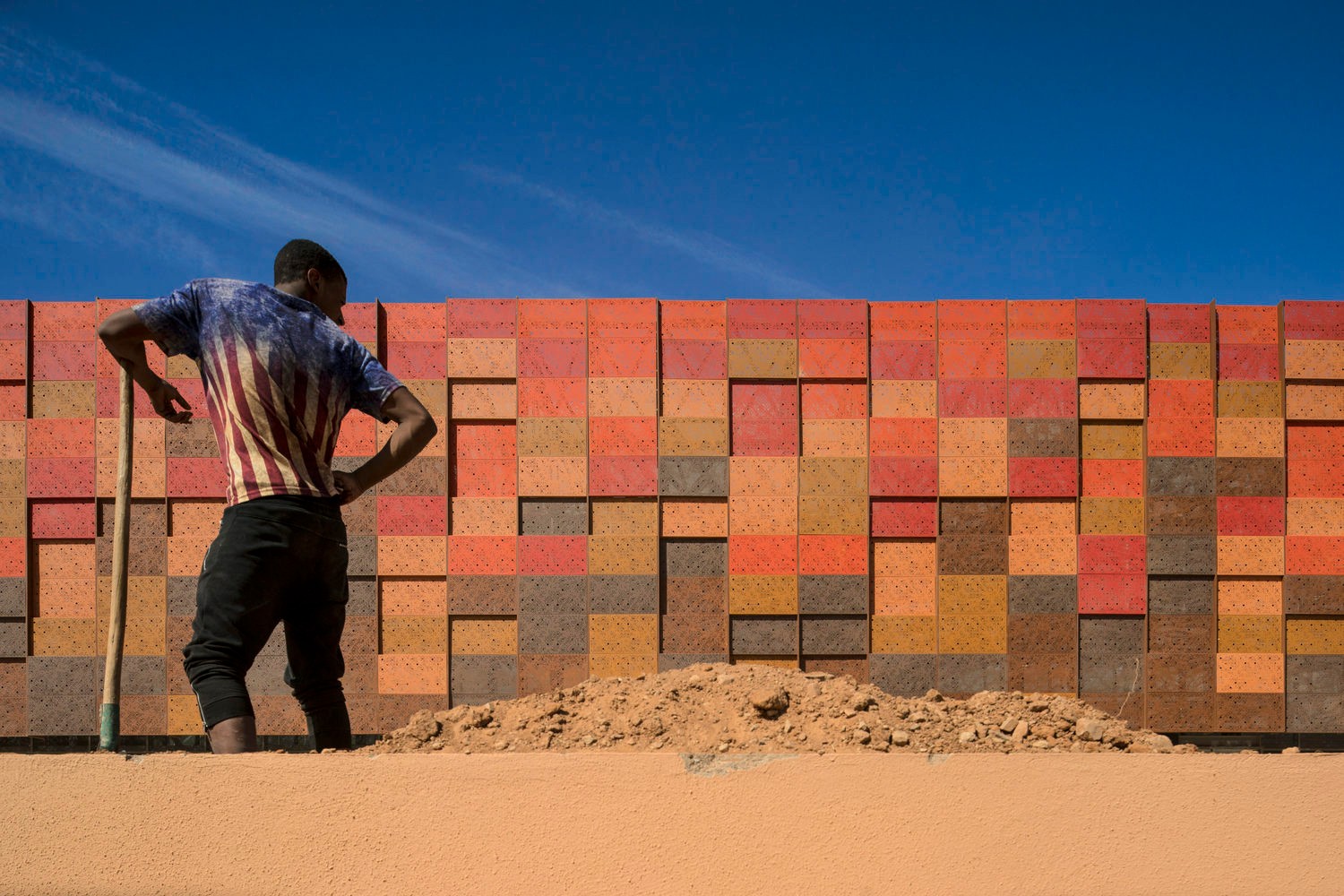 摩洛哥盖勒敏机场：Groupe3Architectes-24