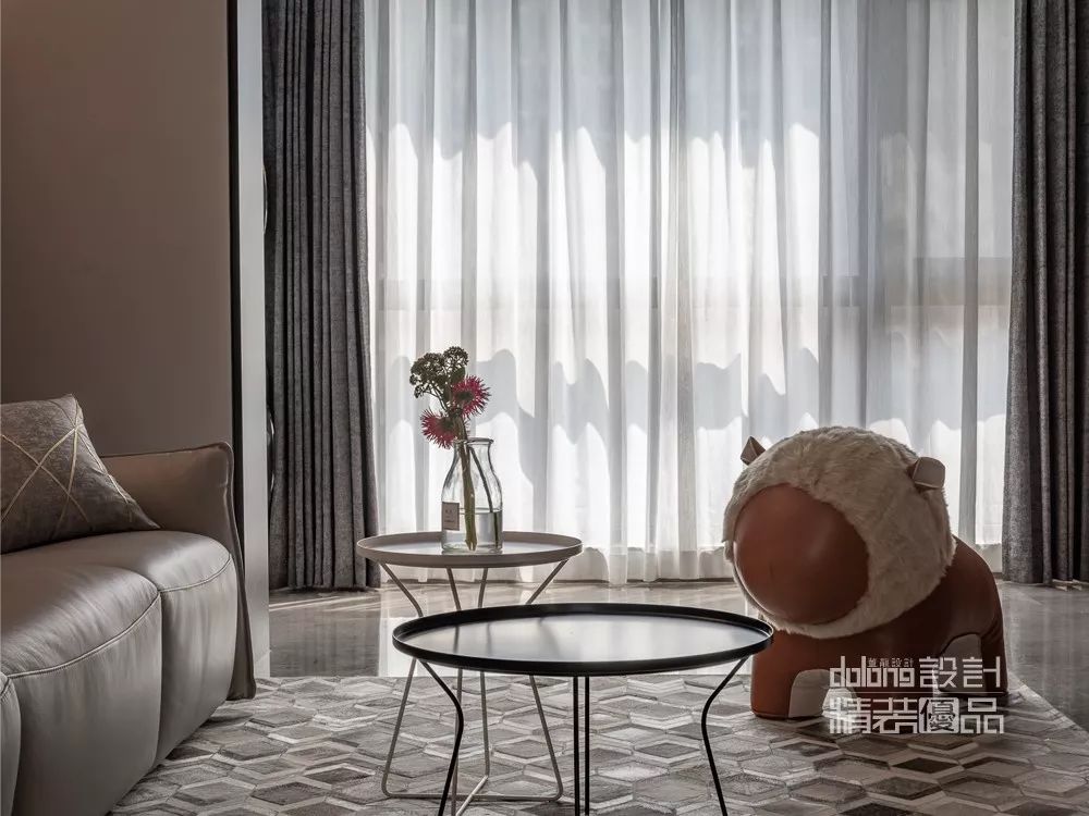 《形·影》 | 打破精装房束缚,打造自由个性生活空间-62