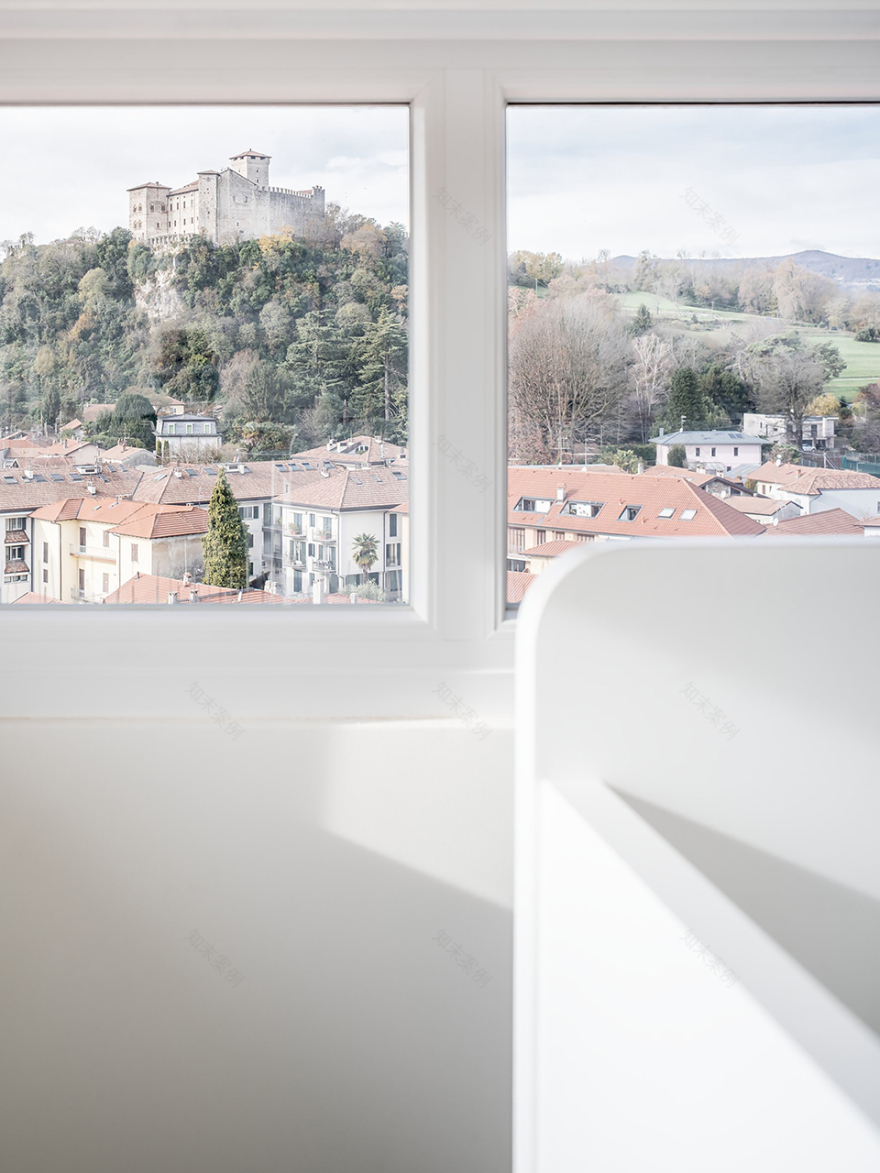 Loft改造,意大利丨Studio XYZ srls,建筑师Marco Germi-11