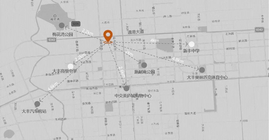 江苏盐城大丰生活美学艺术馆 | 虚实之间的蓝色梦境-8