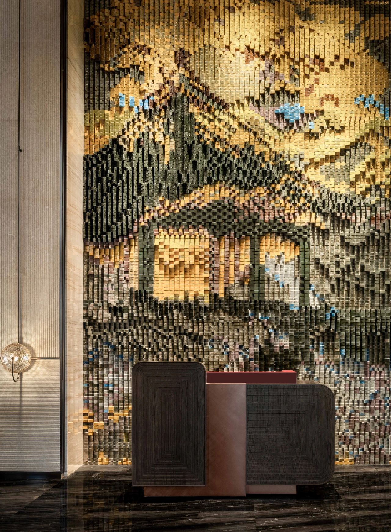 济南润华皇冠假日商务酒店丨中国济南丨毕路德建筑顾问有限公司-5