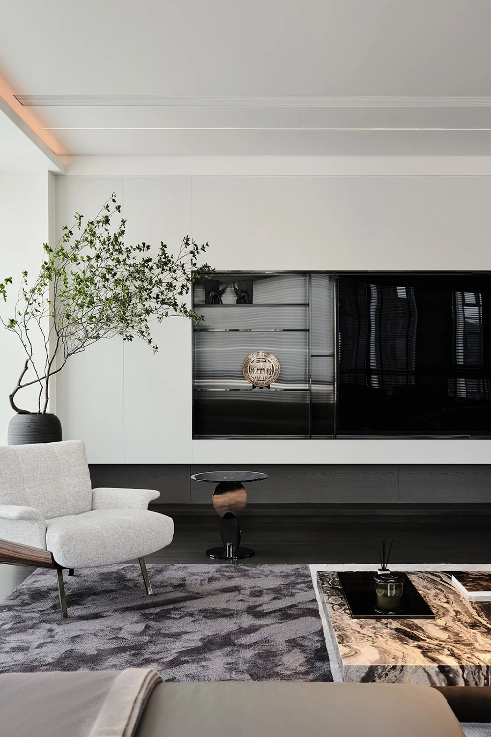 现代简约:内敛简美-5