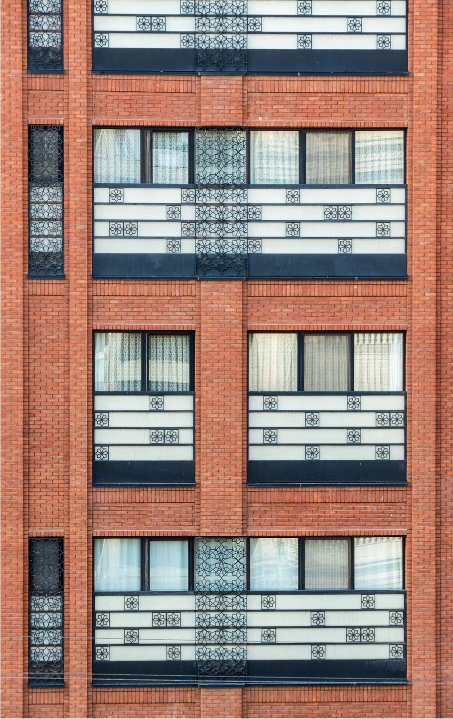 Shamsé 公寓丨伊朗丨RJ ARCHITECTS-24