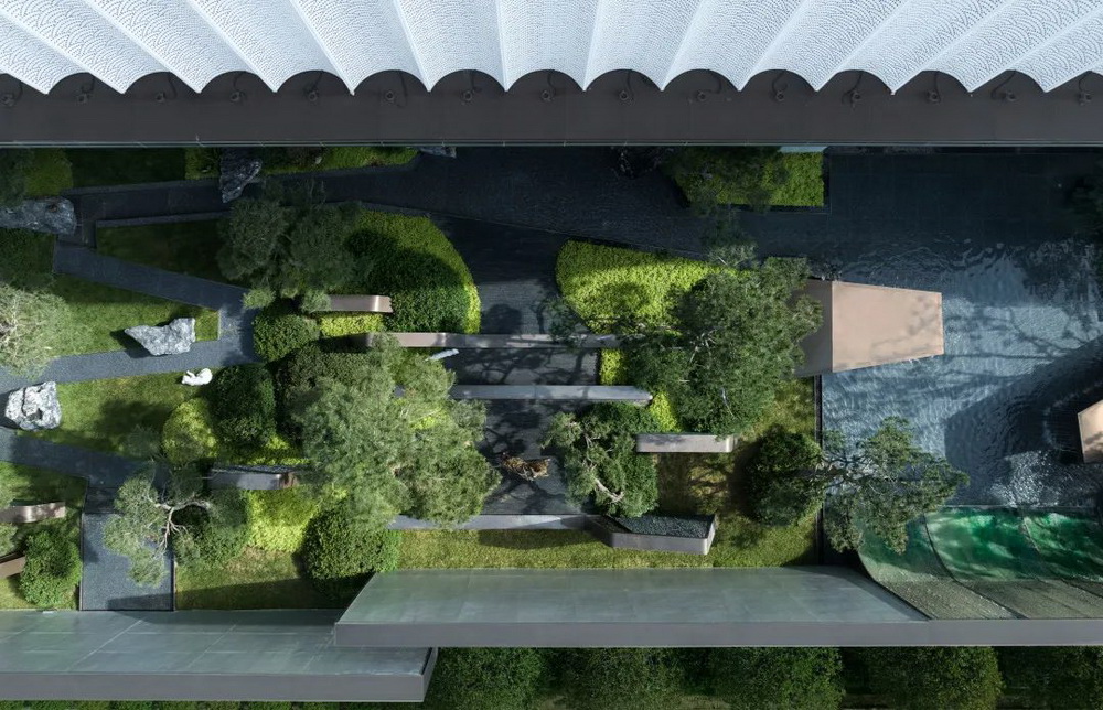 西安龙湖·青云阙景观设计丨中国西安丨DAOYUAN | 道远设计-32