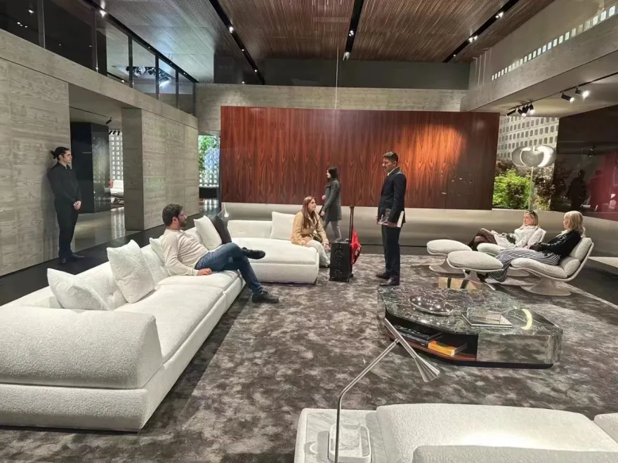 2024 米兰国际家具展览会丨意大利米兰-472