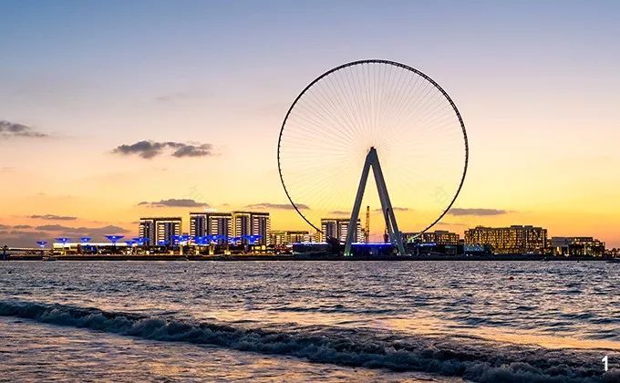 迪拜蓝水岛高端住宅,尽享海景与优质生活-3