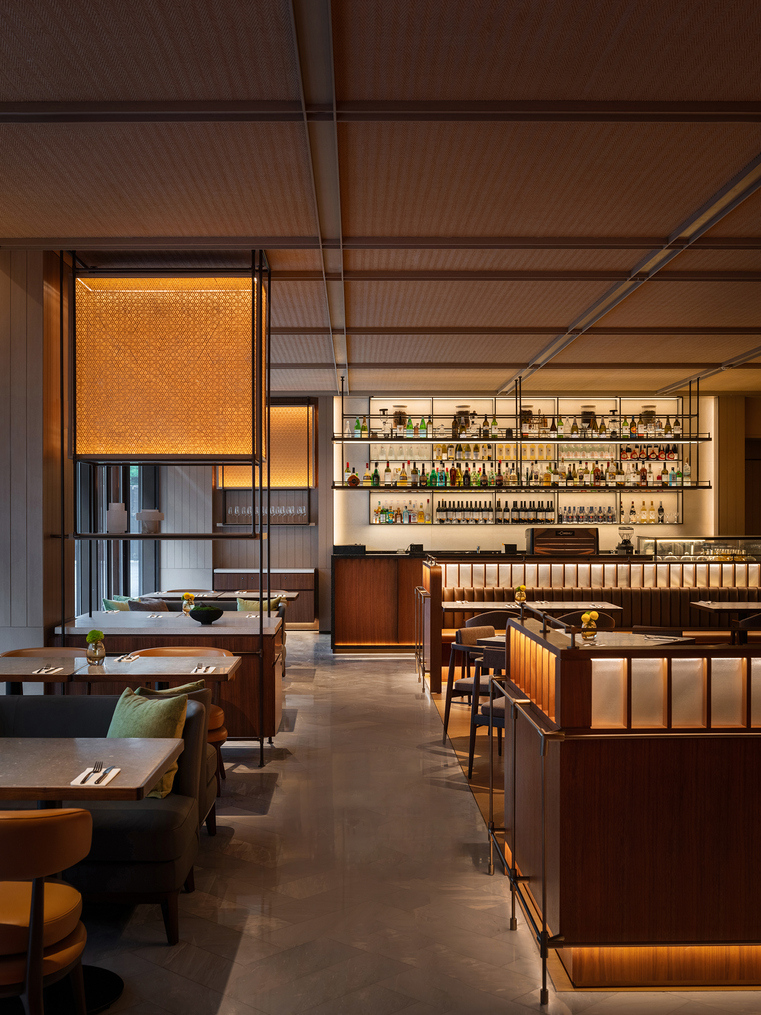 南京明怡美憬阁精选酒店丨中国南京丨ONE HOUSE DESIGN壹舍设计-22