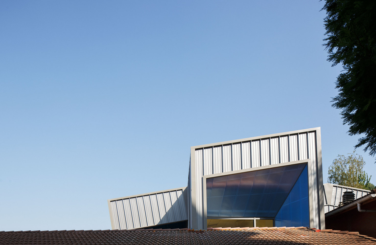 Altzaga School 翻新 · 延续原建筑风格的室内设计-26