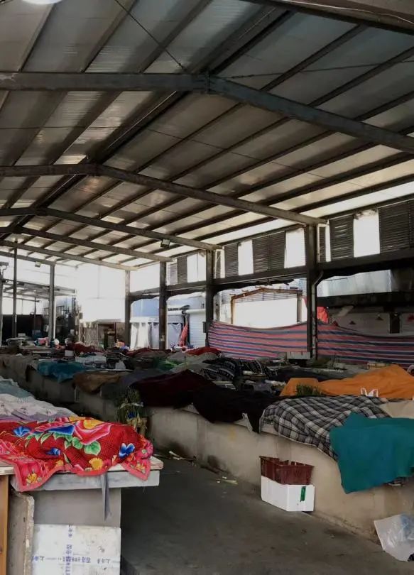 坐落千年古镇,横溪菜场改造升级,新中式田园风刷新菜场“高颜值”!-194