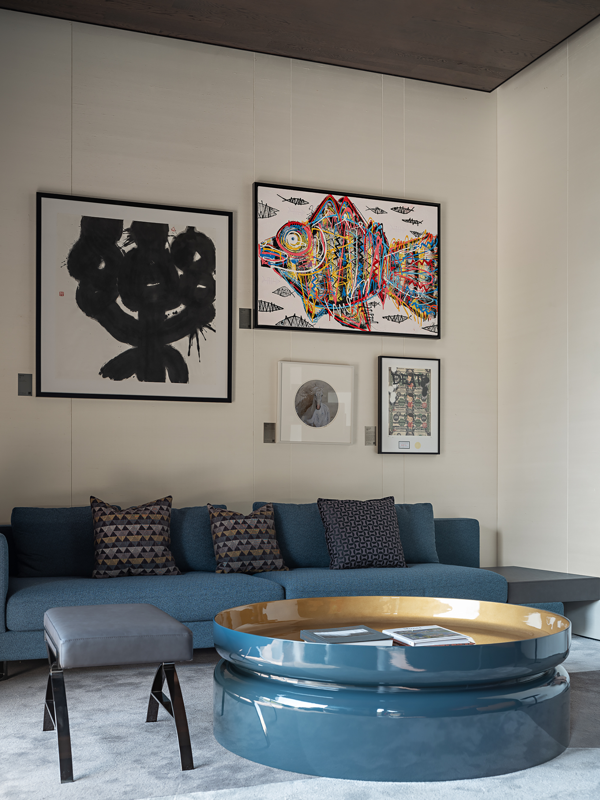 杭州万科郡西会所丨中国杭州丨WED 中熙设计-26