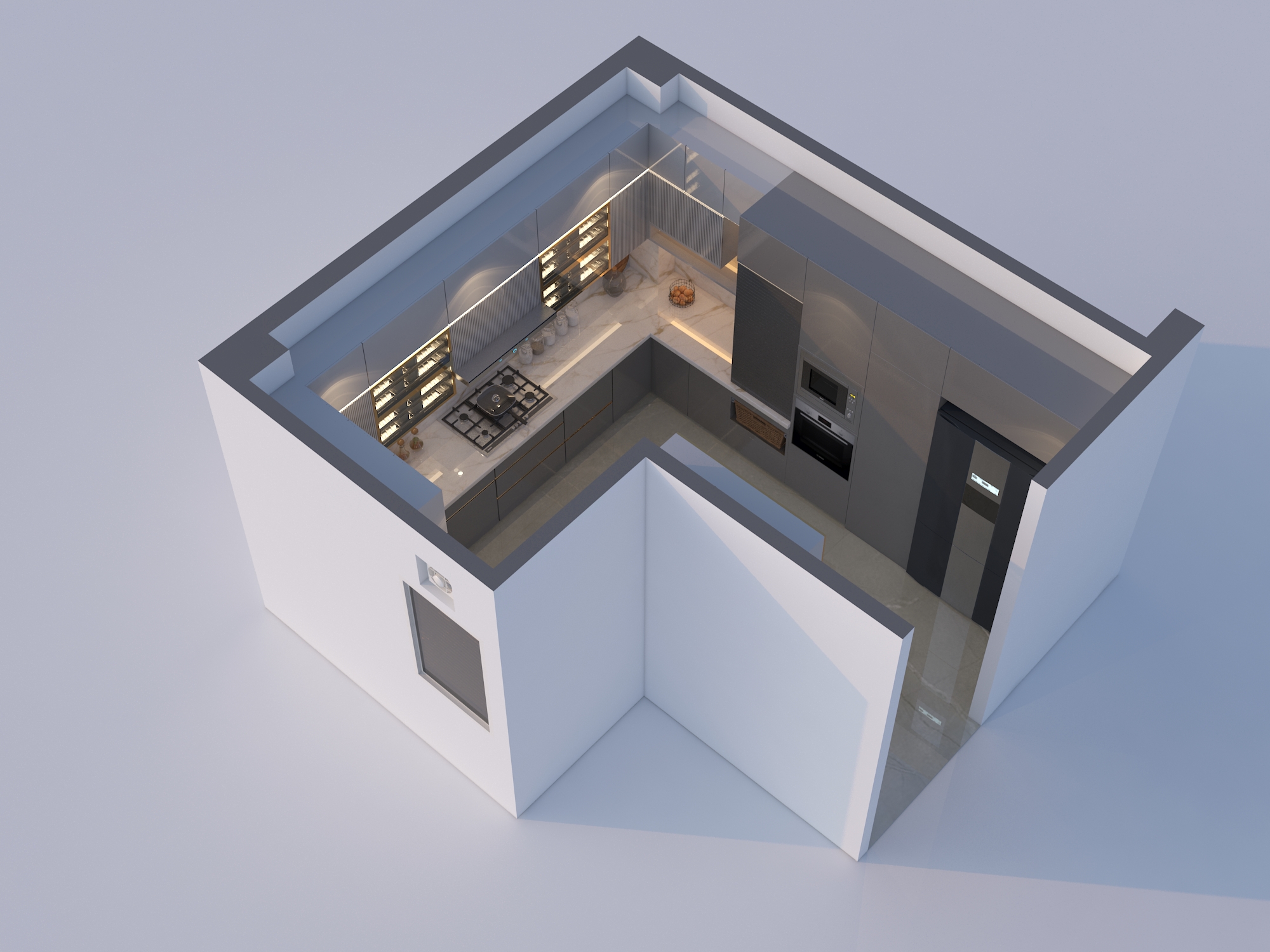 KITCHEN WITH ENGLISH-4