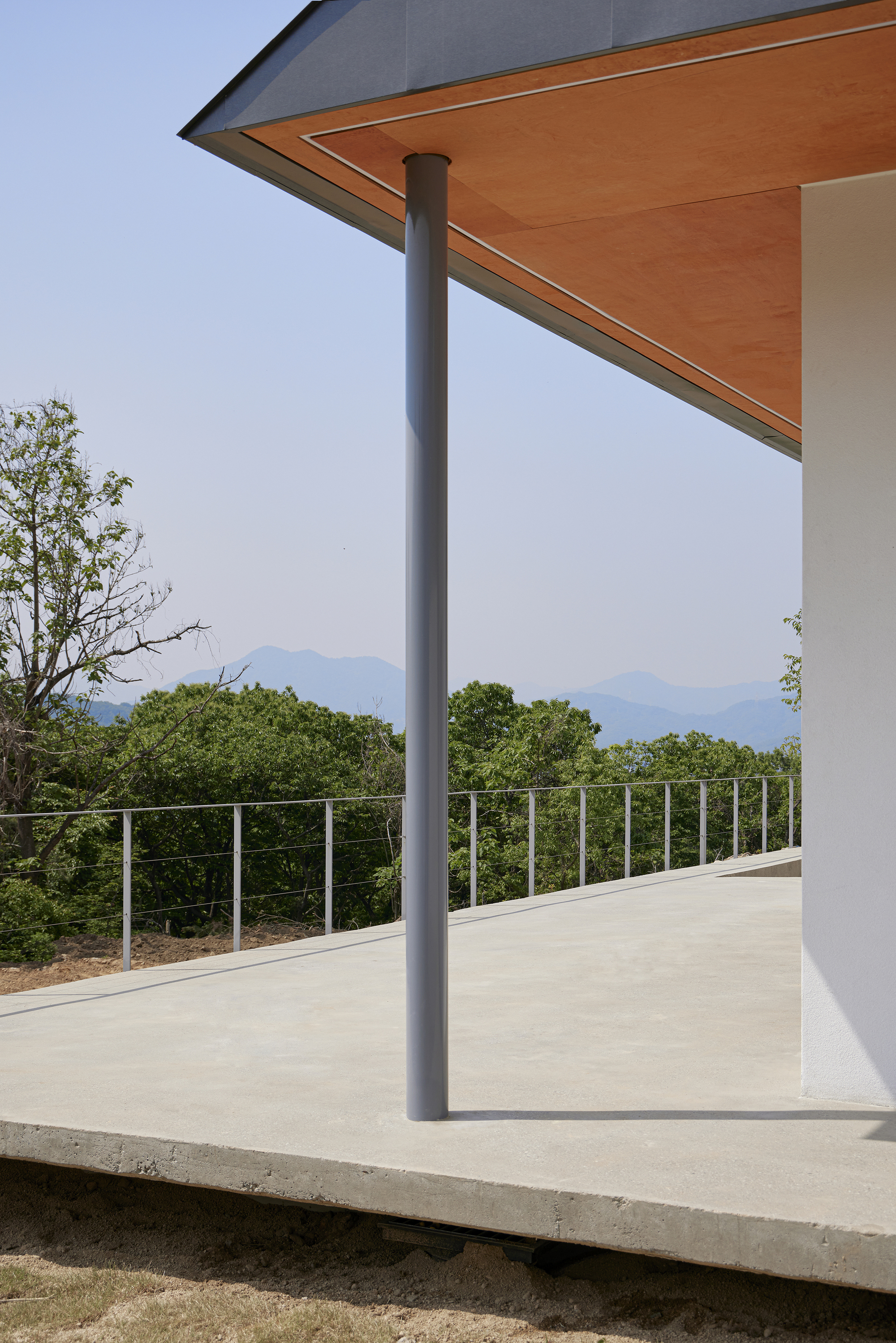 Namyangju 独立住宅丨韩国南杨州市丨SMxL Architects-36