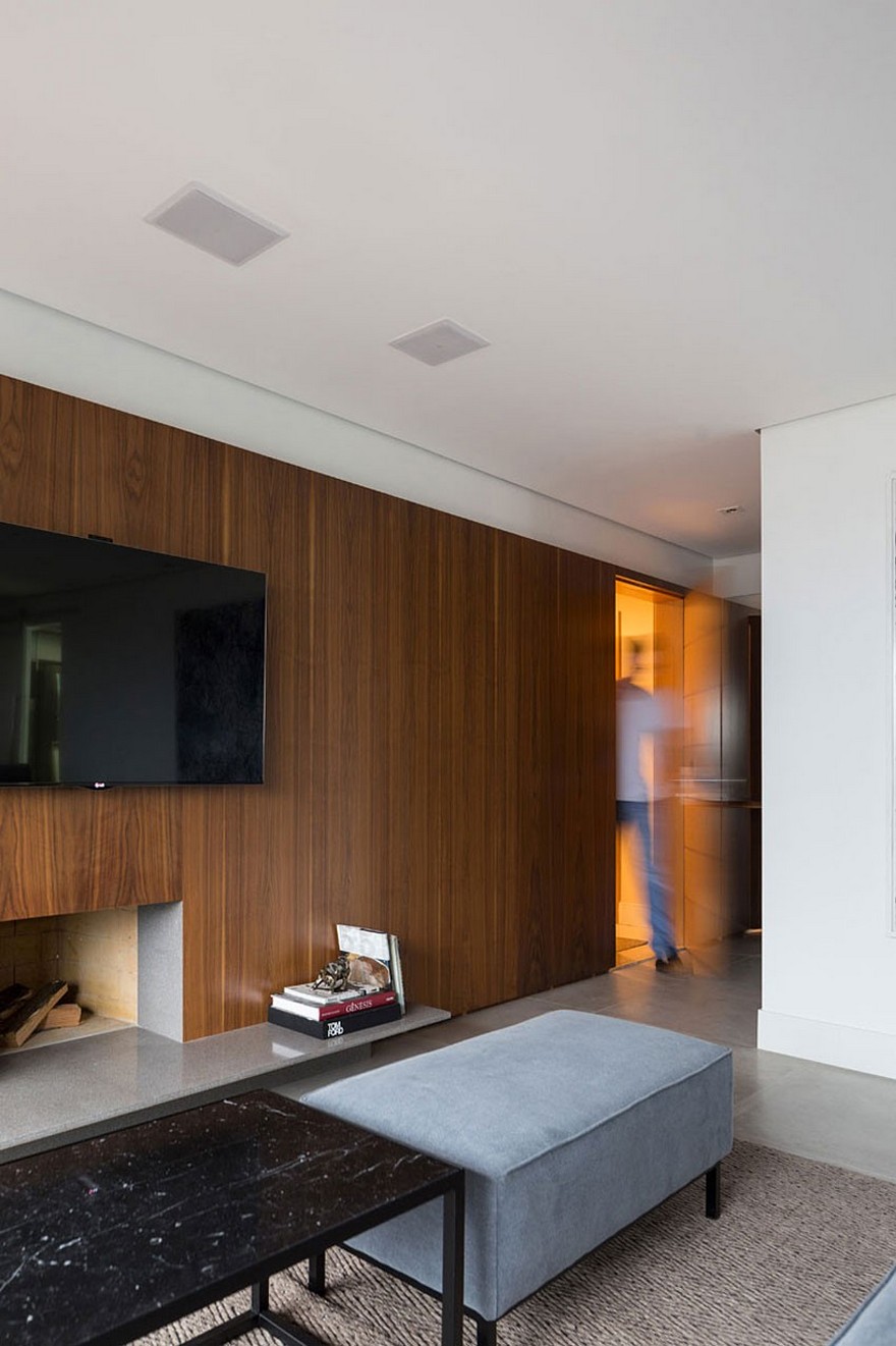 Practical and Elegant Apartment with Multifunctional Living-33