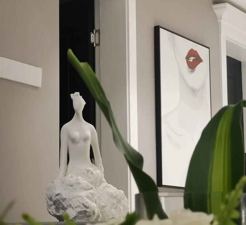 光影之舞——金字塔空间下的遐想-45