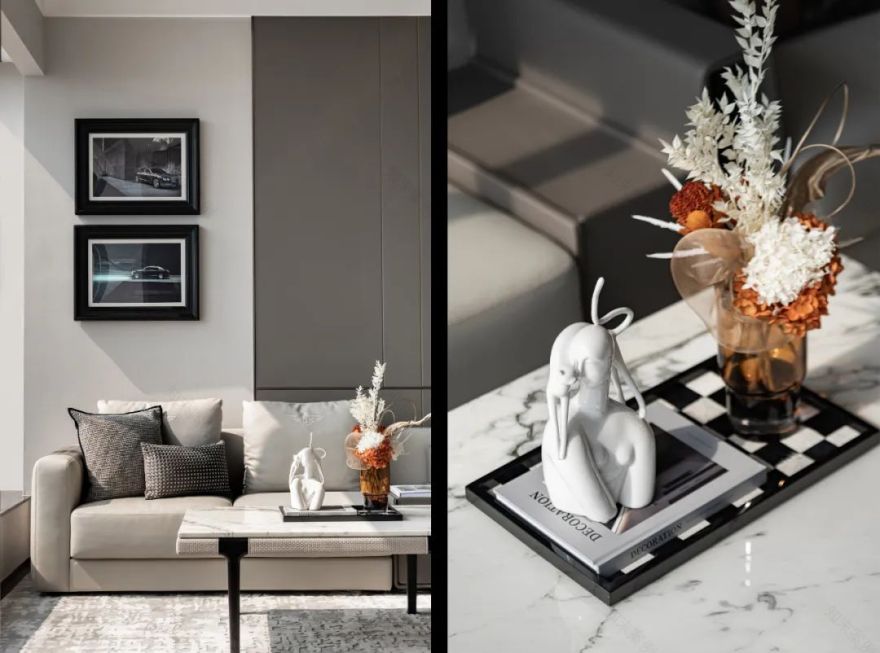 北京中海兴叁號院营销中心丨中国北京丨北京山禾金缘艺术设计股份有限公司-46